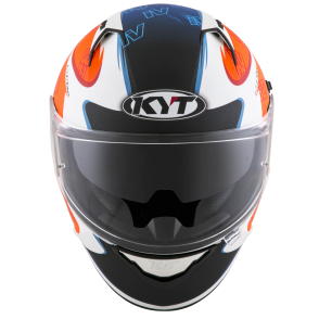 Kask Motocyklowy KYT NF-R BEAM - S