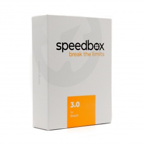 SpeedBox 3.0 dla silników BOSCH / tuning e-roweru