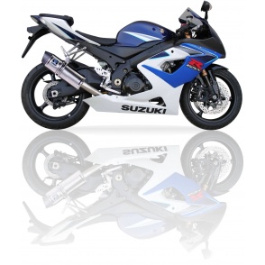 Tłumik IXIL SUZUKI GSX 1000 R [05-06] (SOVE)