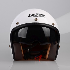 Kask motocyklowy LAZER MAMBO EVO Z-Line biały