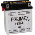 Akumulator FULBAT YB3L-A (suchy, obsługowy, kwas w zestawie)
