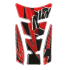 ONEDESIGN tankpad Spirit shape Limited Edition logo Kawasaki Ninja czerwone