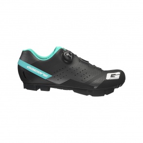 Buty Rowerowe GAERNE G.HURRICANE LADY Czarne/Jasno Niebieskie rozm. 40