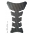 ONEDESIGN tankpad Triumph Tiger carbon at stock single packaged