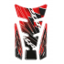 ONEDESIGN tankpad Spirit shape Limited Edition logo Honda CBR czerwone