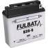 Akumulator FULBAT B39-6 (suchy, obsługowy, kwas w zestawie)