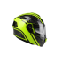 Kask Motocyklowy LAZER LIGHT (kol. Czarny - Żółty) rozm. M