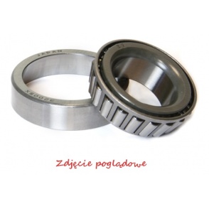 ProX Zestaw Łożysk Główki Ramy YZ125/250 '96-20 + RM125/250 '91-92