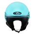 Kask Motocyklowy KYT COUGAR jasny niebieski - L