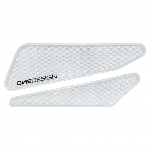 ONEDESIGN Grip Boczny HDR YAMAHA MT-07 14-17 przezroczysty