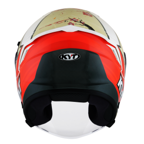 Kask Motocyklowy KYT NF-J SAKURA replica - M