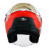 Kask Motocyklowy KYT NF-J SAKURA replica - M