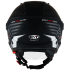 Kask Motocyklowy KYT D-CITY LUCENT srebrny - M