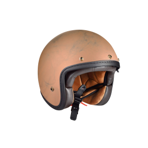 Kask Motocyklowy LAZER MAMBO EVO Cafe racer (kol. Copper Brush - Matowy) rozm. S