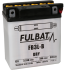 Akumulator FULBAT YB3L-B (suchy, obsługowy, kwas w zestawie)
