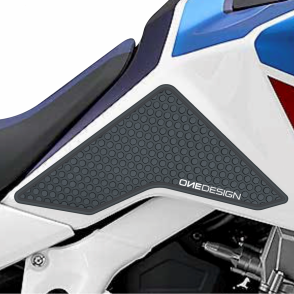 ONEDESIGN Grip Boczny HDR HONDA AFRICA TWIN - ADV SPORT 20-22 czarny