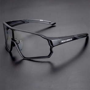 Rockbros 10139 okulary rowerowe fotochromatyczne