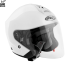 Kask motocyklowy ROCC 180 biały połysk