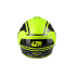 Kask Motocyklowy LAZER LIGHT (kol. Czarny - Żółty) rozm. XL