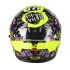 Kask Motocyklowy LAZER RAFALE SR Crazy (kol. Czarny - Multi) rozm. XL