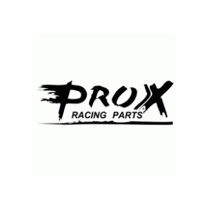 ProX Flag Yellow/Black 150x100cm