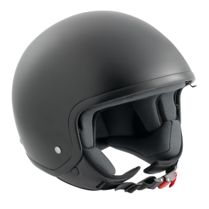 Kask motocyklowy ROCC 190 czarny matowy
