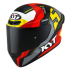 Kask Motocyklowy KYT TT-COURSE FLUX - S