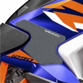 ONEDESIGN Grip Boczny HDR KTM 1290 SUPER ADVENTURE R/S 21-22  czarny