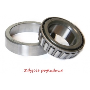 ProX Zestaw Łożysk Główki Ramy CR85R / CRF150F / CRF230F '03-19