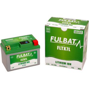 FULBAT Akumulator Litowo Jonowy LTX7L odpowiednik (FTX7L-BS)