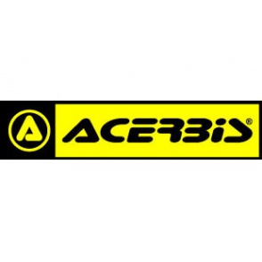 Osłony na ręce Acerbis Rally Dual Sport czarne