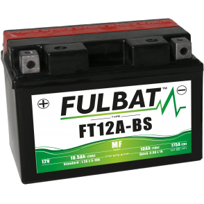 Akumulator FULBAT YT12A-BS (AGM, obsługowy, kwas w zestawie)