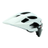 Kask rowerowy ROXAR MTB biało czarny (połysk) rozm.L (58-61cm)