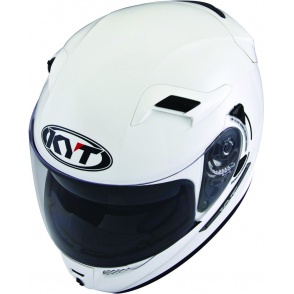 Kask motocyklowy KYT VENOM biały