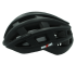 Kask rowerowy ROXAR STREET czarny matowy rozm.M (54-57cm) z wbudowanym światełkiem