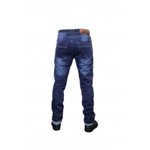 Spodnie jeansowe LOOKWELL DENIM 501 EVO męskie krótkie