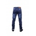 Spodnie jeansowe LOOKWELL DENIM 501 EVO męskie krótkie