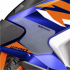 ONEDESIGN Grip Boczny HDR KTM 1290 SUPER ADVENTURE R/S 21-22  przezroczysty