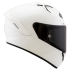 Kask Motocyklowy KYT NX RACE biały - XL