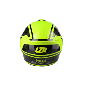 Kask Motocyklowy LAZER LIGHT (kol. Czarny - Żółty) rozm. M