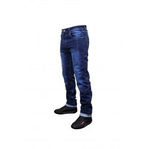 Spodnie jeansowe LOOKWELL DENIM 501 EVO męskie standardowe