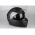 Kask Motocyklowy LZR MH2 Z-Line kol. czarny/matowy rozm. S