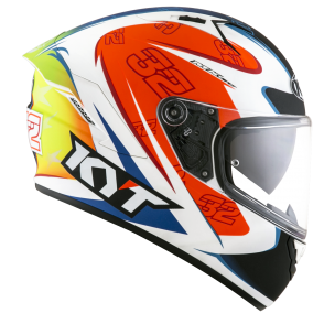 Kask Motocyklowy KYT NF-R BEAM - S