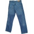 Spodnie jeansowe LOOKWELL DENIM 501 damskie standardowe