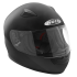 Kask motocyklowy dziecięcy ROCC 380 Jr. czarny mat