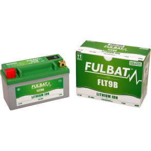 FULBAT Akumulator Litowo Jonowy LT9B odpowiednik (FT7B-4; FT9B-4; FT7B-BS; FT9B-BS)