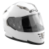 Kask motocyklowy ROCC 480 biały połysk XL