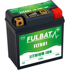 FULBAT Akumulator Litowo Jonowy LTK01 (KTM OE replacement)