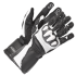 Rękawice motocyklowe BUSE Sepang czarno-białe
