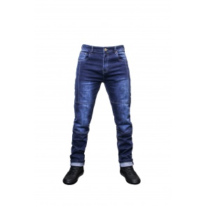 Spodnie jeansowe LOOKWELL DENIM 501 EVO męskie krótkie